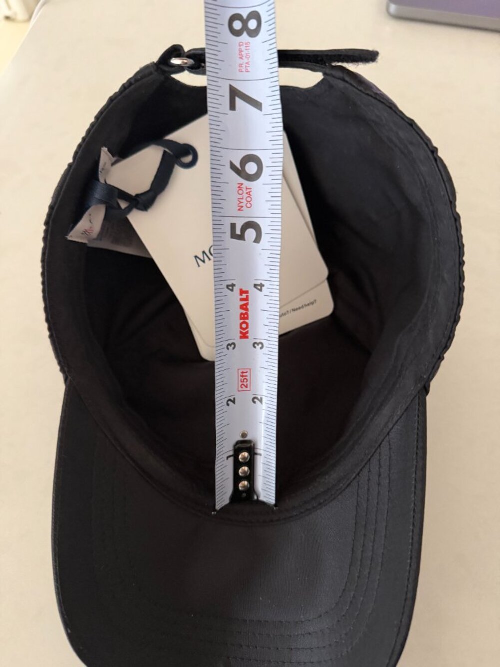 Moncler Baseball Cap - Picture 11 of 12